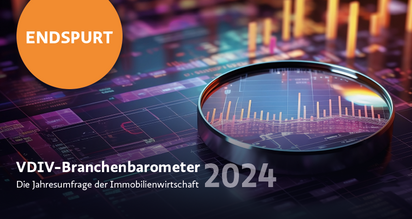 VDIV-Branchenbarometer 2024: Umfrage startet