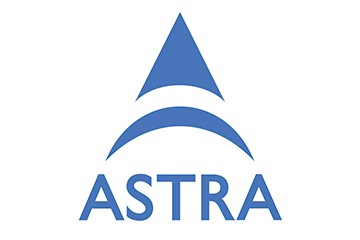 Logo von ASTRA